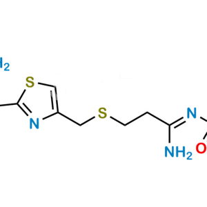 Famotidine Adduct Impurity