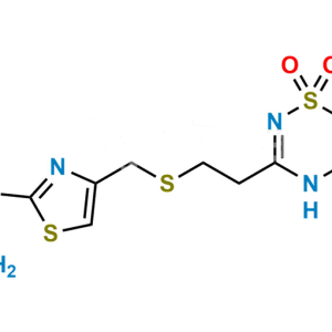Famotidine - ETOH Impurity