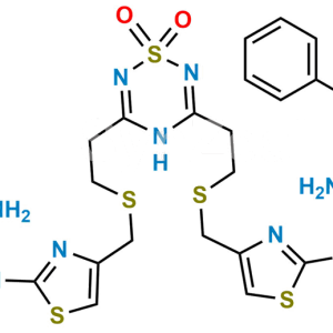 Famotidine EP Impurity B (Mandeleate salt)