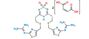 Famotidine EP Impurity B (Dimaleate salt)
