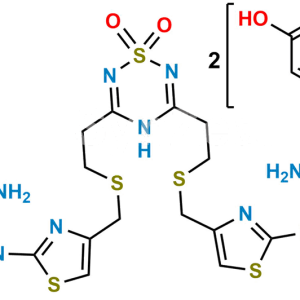 Famotidine EP Impurity B (Dimaleate salt)