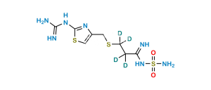 Famotidine D4