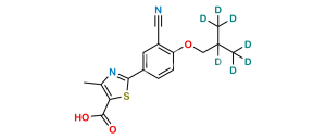 Febuxostat D7