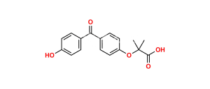 Fenofibrate Impurity 6