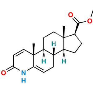 Finasteride Dehydro Carboxylic Acid Methyl Ester
