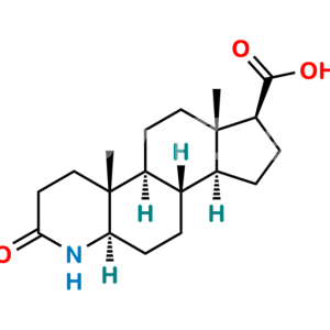 Finasteride Dihydro Carboxylic Acid