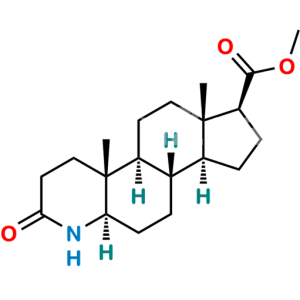 Finasteride Dihydro Carboxylic Acid Methyl Ester
