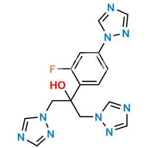 Fluconazole EP Impurity B