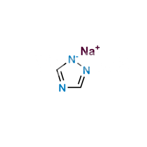 1H-1, 2, 4 Triazole Sodium Salt