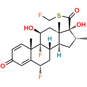 Fluticasone