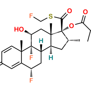Fluticasone 21-Isobutyrate