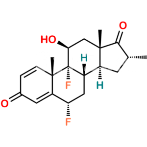 17-Keto Flumethasone