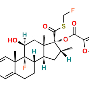 6-des-flouro-Fluticasone Furoate
