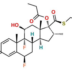 6-Beta Fluticasone