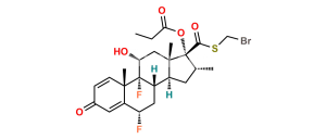 Fluticasone Impurity 20
