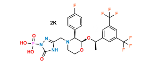 Fosaprepitant Potassium salt