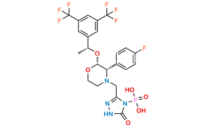 Fosaprepitant Impurity 10