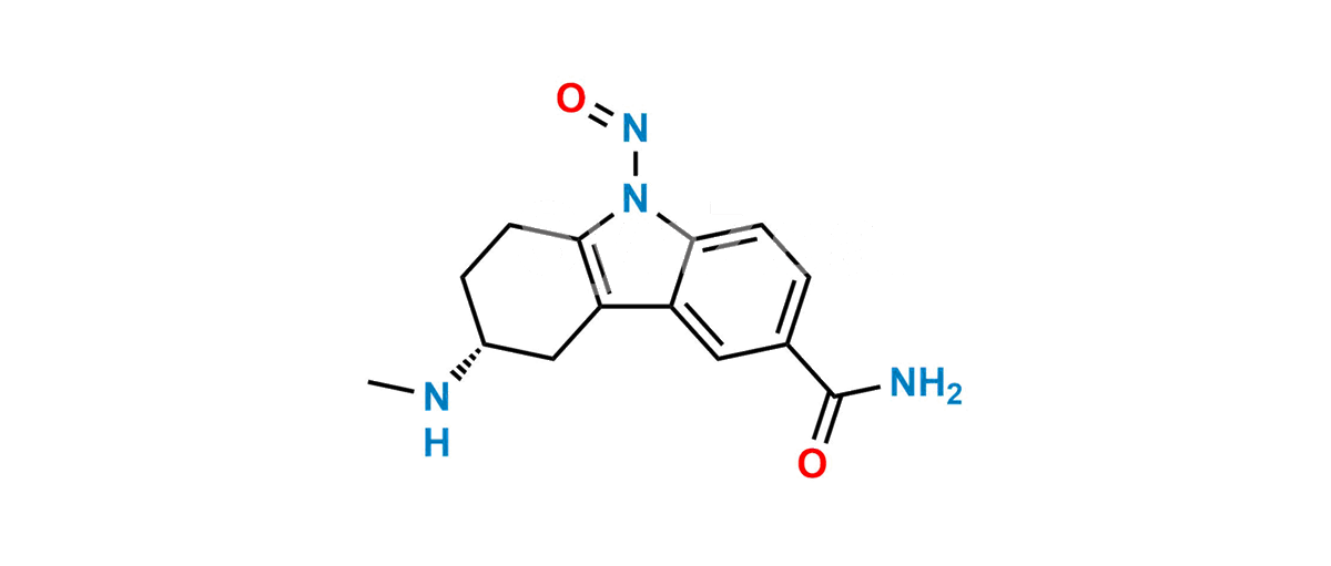 Frovatriptan Nitroso Impurity 1