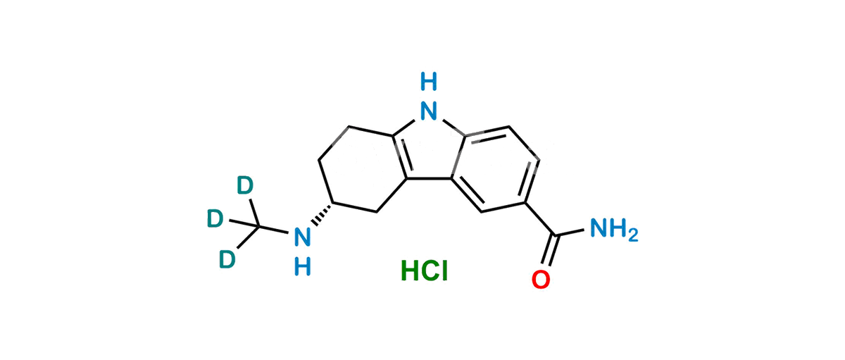 Frovatriptan D3 Hydrochloride