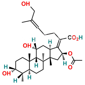 Fusidic Acid EP Impurity E