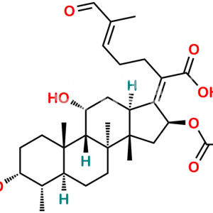 Fusidic Acid EP Impurity F