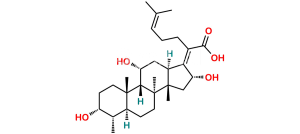Fusidic Acid BP Impurity I