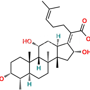Fusidic Acid BP ImpurityÂ I