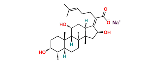 Fusidic Acid BP Impurity O