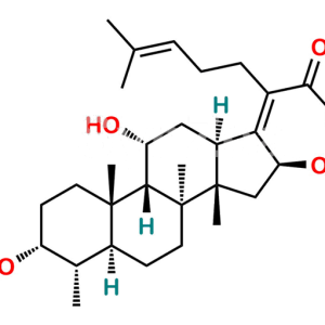 Fusidic Acid BP ImpurityÂ O