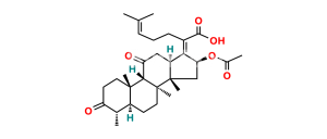 Fusidic Acid 3,11-Diketo Impurity