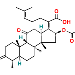Fusidic Acid 3,11-Diketo Impurity