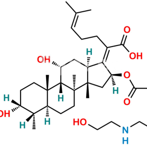 Diethanolamine Fusidate