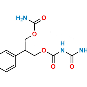 N-Aminocarbonyl Felbamate