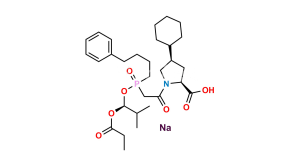 Fosinopril  USP Related Compound D