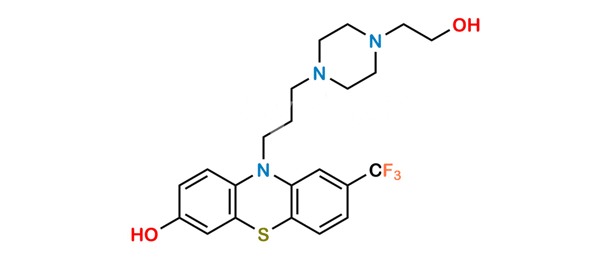 7-Hydroxy Fluphenazine