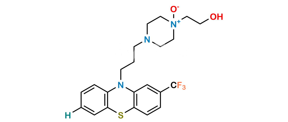 Fluphenazine Mono N'-Oxide