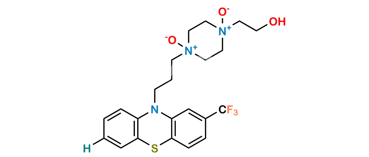 Fluphenazine Di N'-Oxide