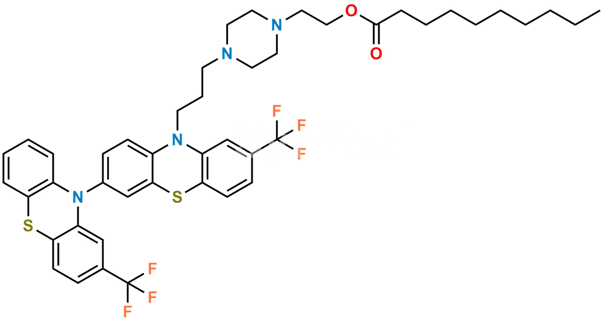 Fluphenazine DCO Decanoate