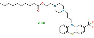 Fluphenazine Decanoate Dihydrochloride