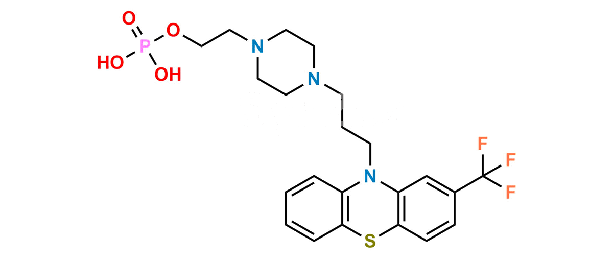 Fluphenazine Phosphate Impurity