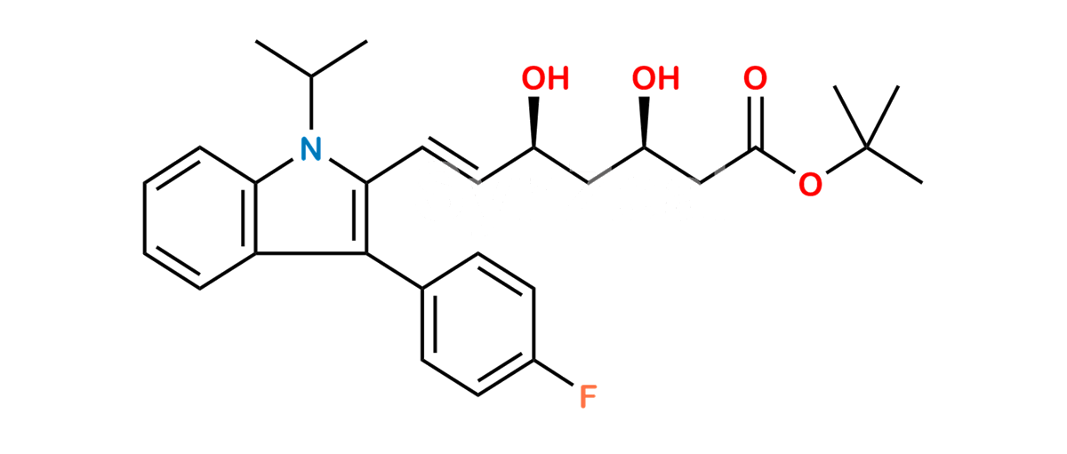 Fluvastatin EP Impurity B