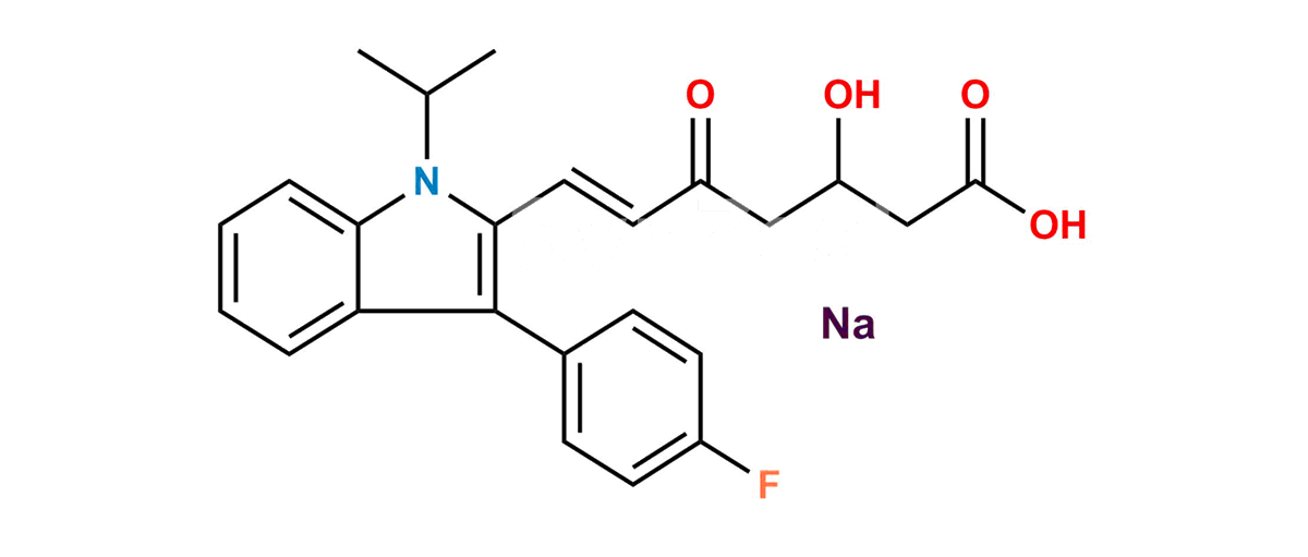 Fluvastatin Sodium EP Impurity D