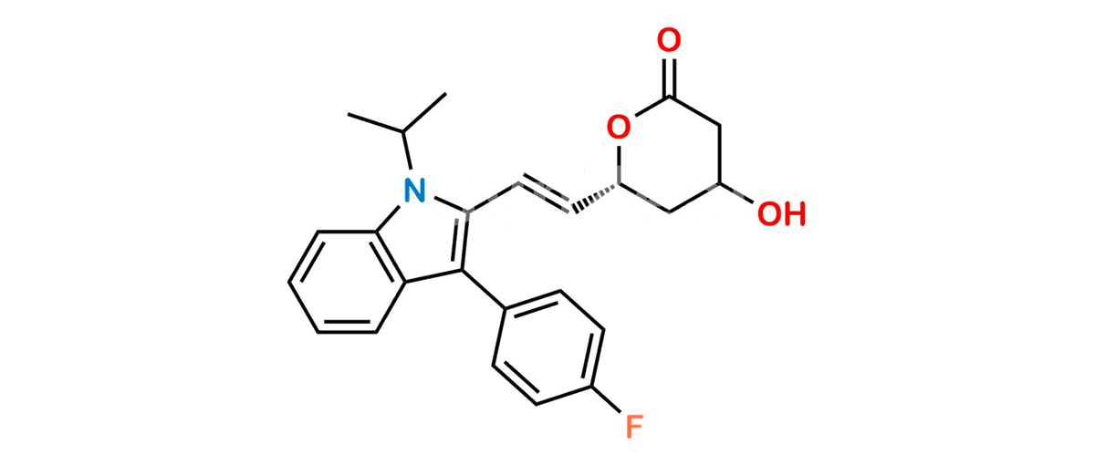 Fluvastatin Lactone