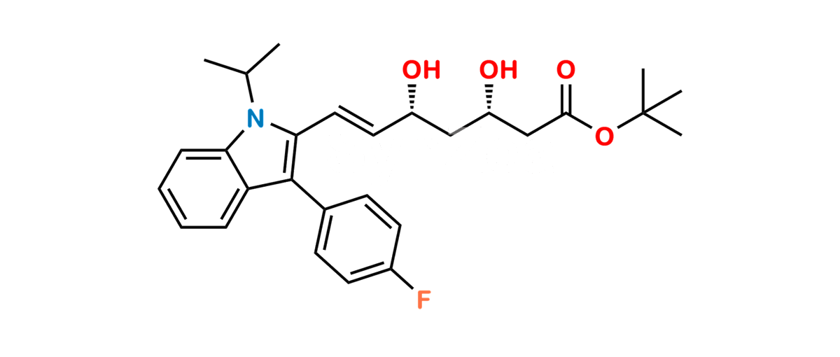Fluvastatin USP Related Compound B