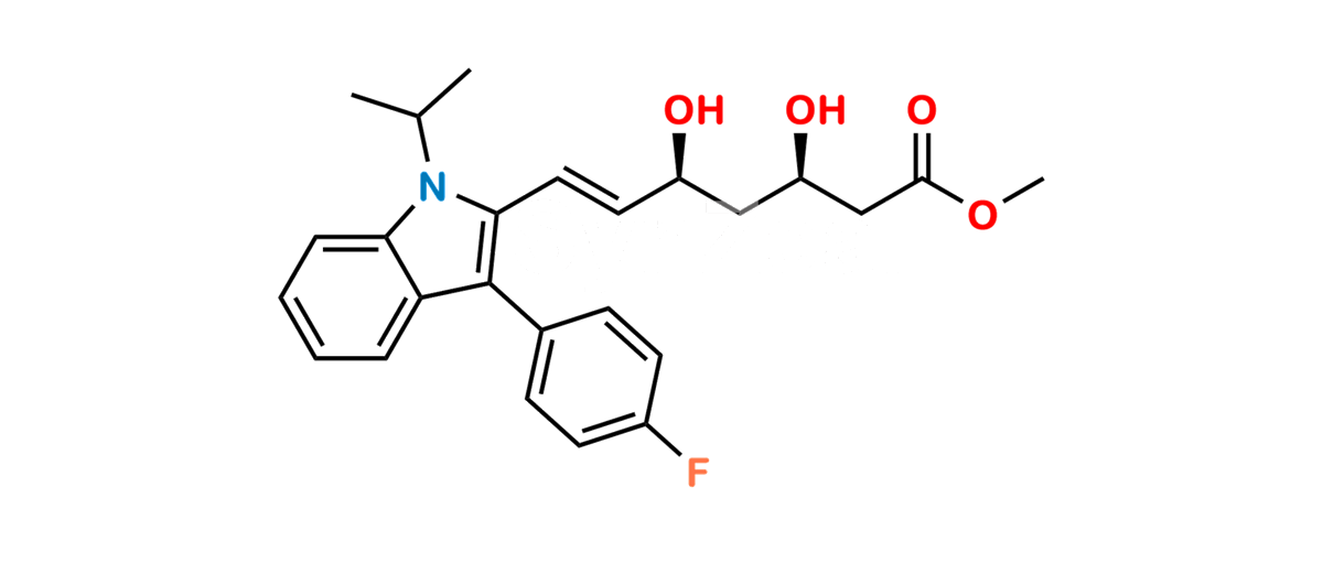 Fluvastatin Methyl Ester