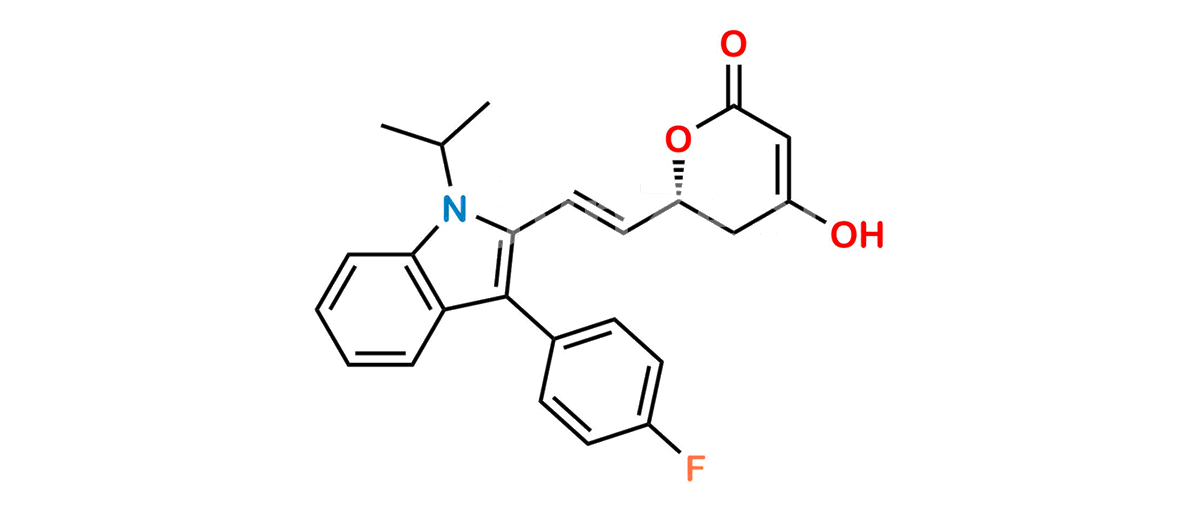 Fluvastatin EP Impurity E
