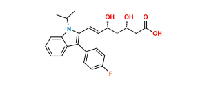 Fluvastatin