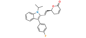 Fluvastatin Impurity 2