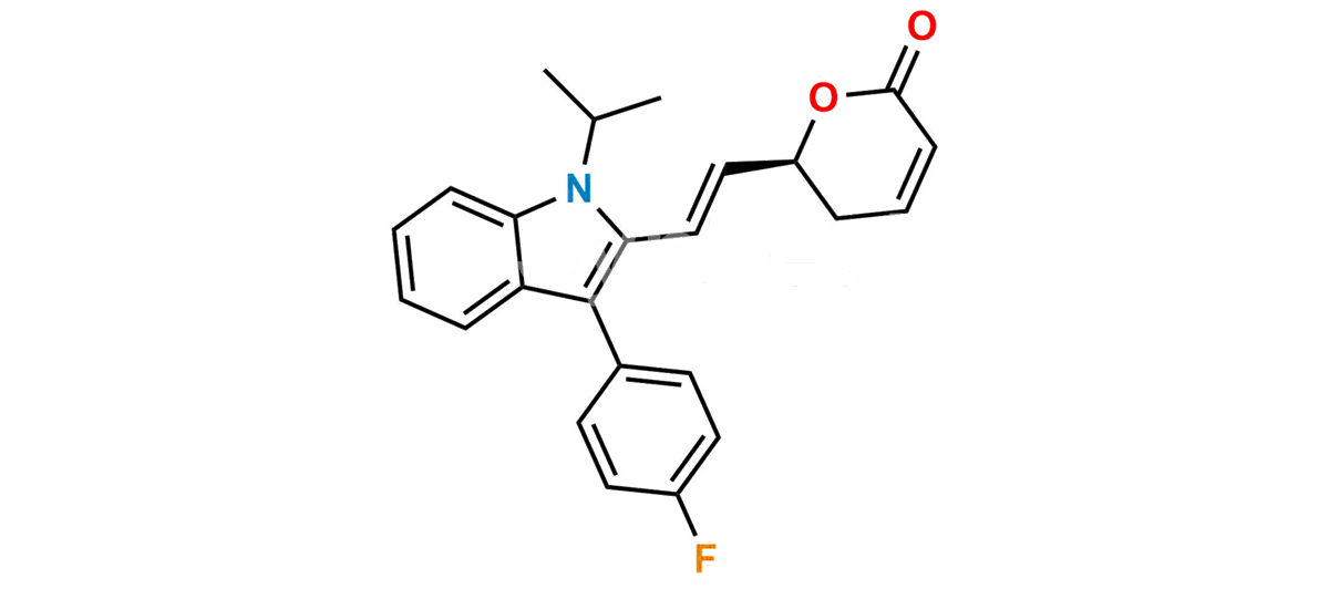 Fluvastatin Impurity 2