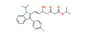 Fluvastatin Impurity 4